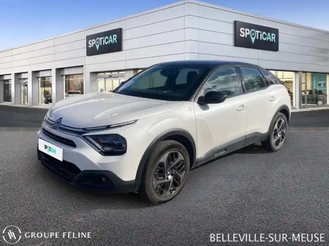 Citroën C4 puretech 130ch s&amp;s c-series eat8