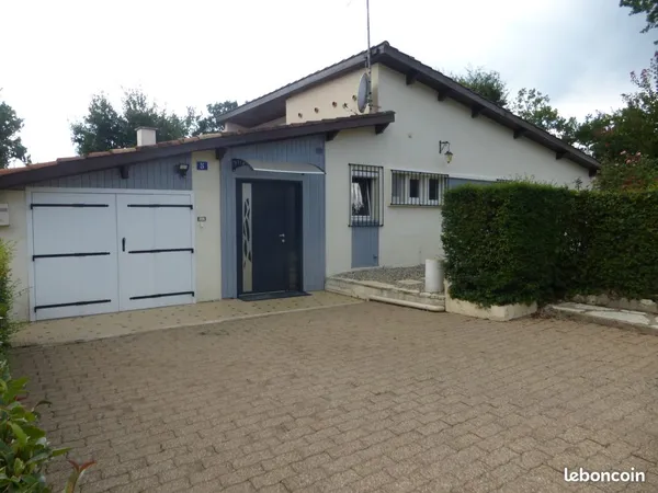Villa 4 pièces 91 m²