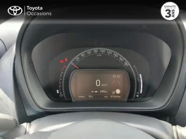 Toyota Aygo X 1.0 vvt-i 72ch dynamic my23 — photo 14