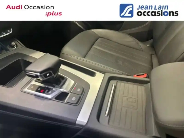 Audi Q5 50 tfsie 299 s tronic 7 quattro — photo 40