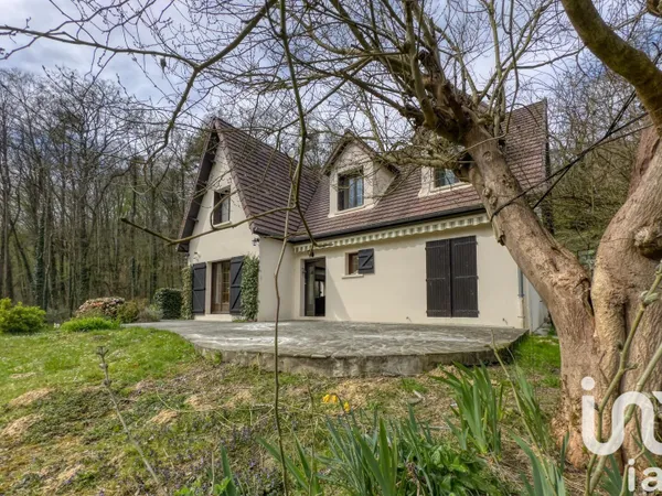 Vente Maison traditionnelle 6 pièces