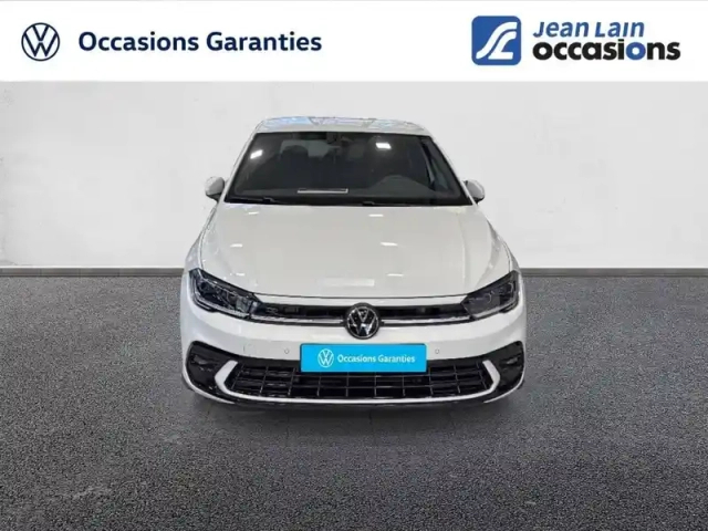 Volkswagen Polo 1.0 tsi 95 s&amp;s bvm5 — photo 9