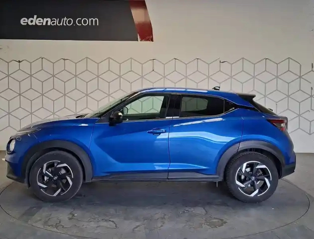 Nissan Juke dig-t 114 — photo 5