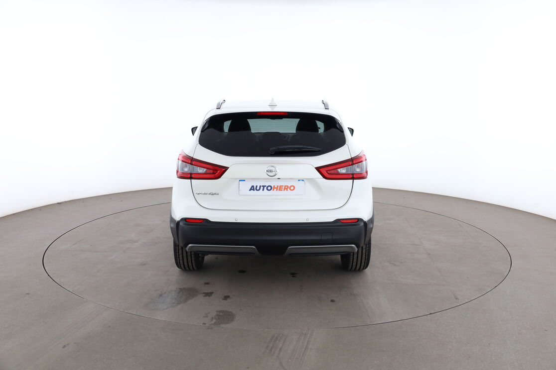 Nissan Qashqai 1.3 DIG-T Tekna — photo 4