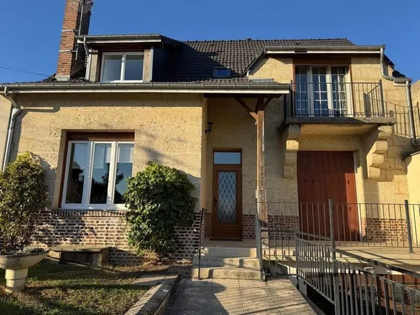 Maison 5 pièces 150 m²