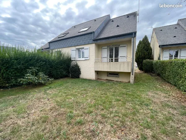 Pavillon 3 pièces 69 m²