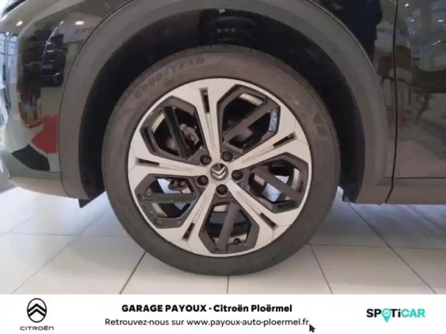 Citroën C5 x puretech 130ch s&amp;s feel pack eat8 — photo 11