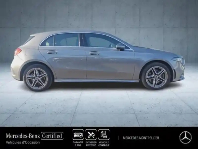 Mercedes Classe A 250 e 160+102ch amg line 8g-dct 8cv — photo 6