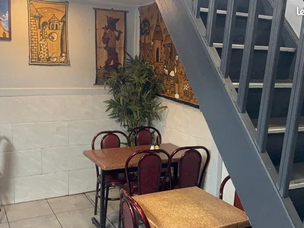 Cession fonds de commerce - Beau restaurant clé en main