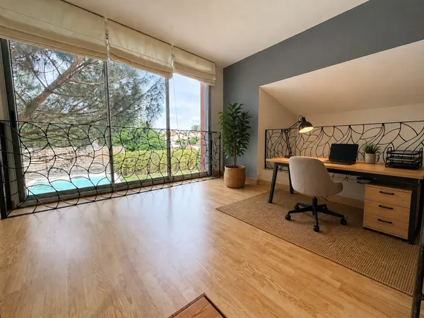 Maison familiale avec piscine