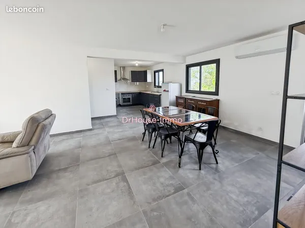 Maison 4 pièces 92 m²