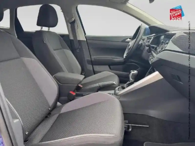 Volkswagen Taigo 1.0 tsi 116ch life plus dsg7 camera — photo 5