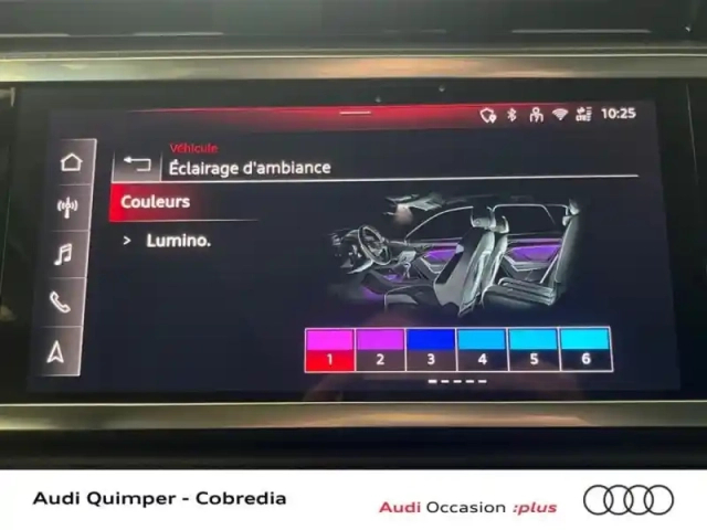 Audi Q3 35 tdi 150ch s line plus s tronic 7 — photo 15
