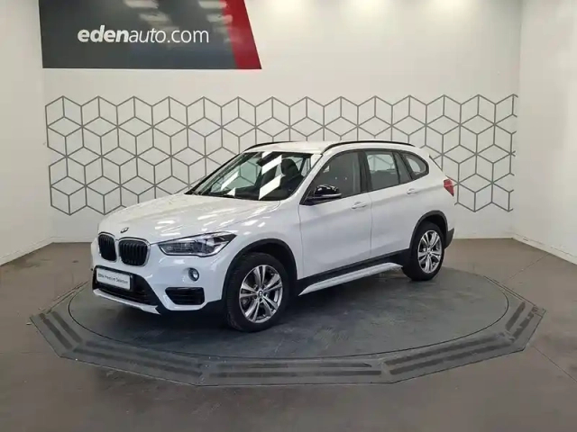 Bmw X1 sdrive 20i 192 ch dkg7 — photo 1