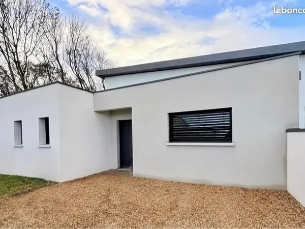 Maison 6 pièces