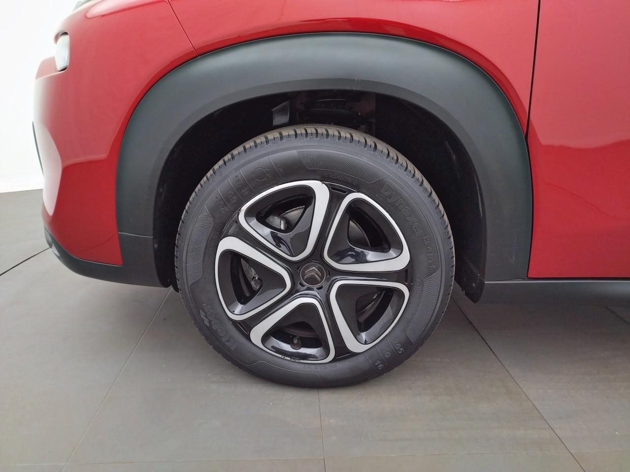 Citroën C3 Aircross puretech 110 s&s bvm6 feel pack — photo 28