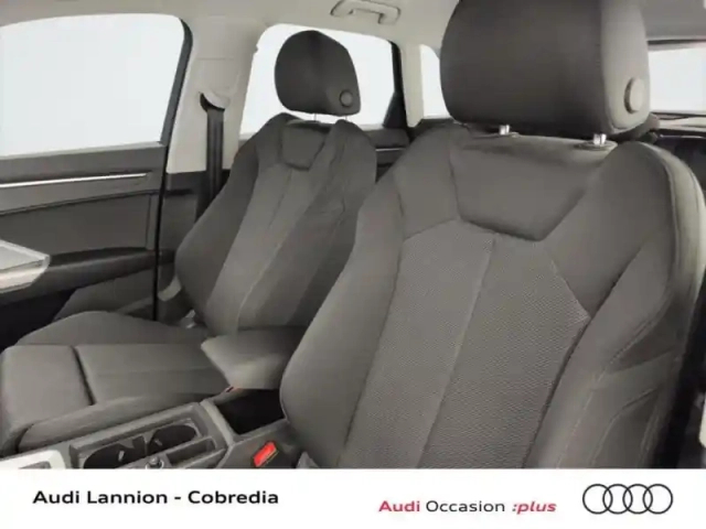 Audi Q3 35 tdi 150ch advanced s tronic 7 — photo 7