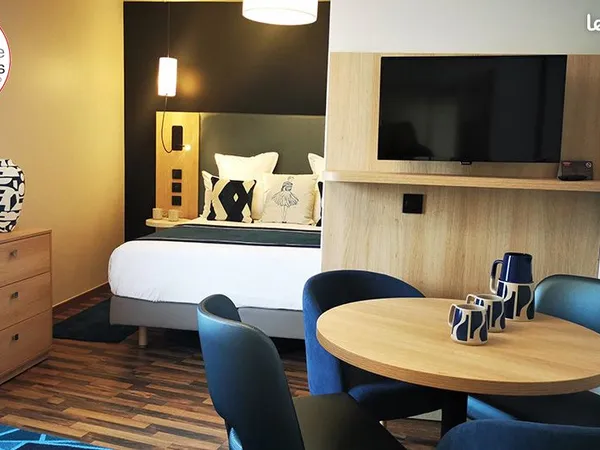 Appartement 1 pièce 18 m²