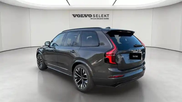 Volvo Xc90 t8 awd hybride rechargeable 310+145 ch geartronic 8 7pl — photo 51