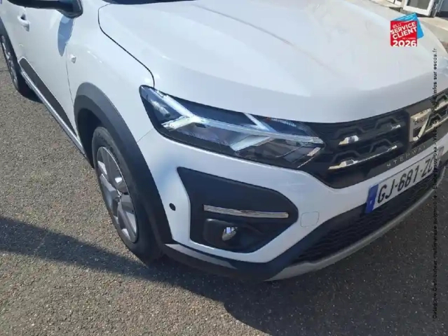 Dacia Sandero 1.0 eco-g 100ch stepway confort -22 — photo 13
