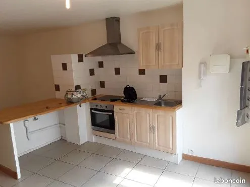 Duplex 4 pièces 66 m²
