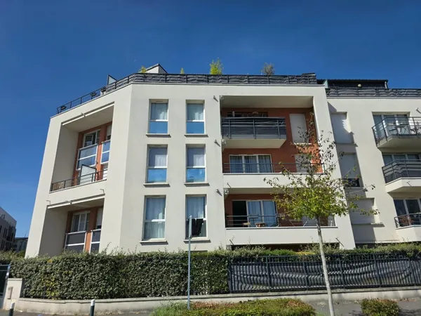 Studio Lumineux de 37m² - Résidence de 2016