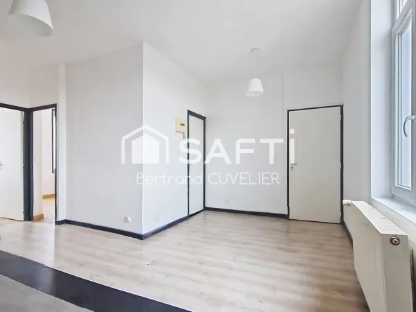 Appartement T3 - 44 m² - Gare Armentières