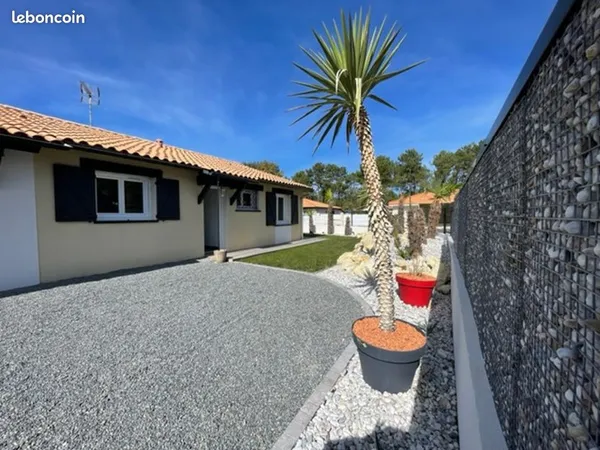 Maison 5 pièces 115 m²