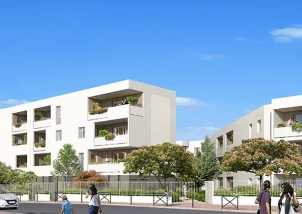 Résidence Montpellier - P8MTP34NA