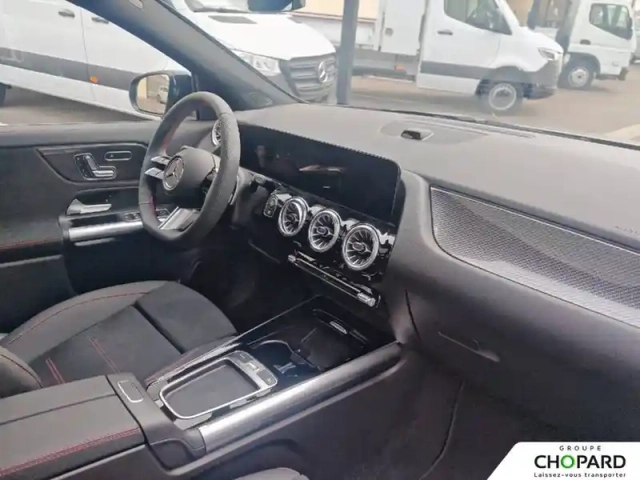 Mercedes Gla 200 d 8g-dct — photo 13