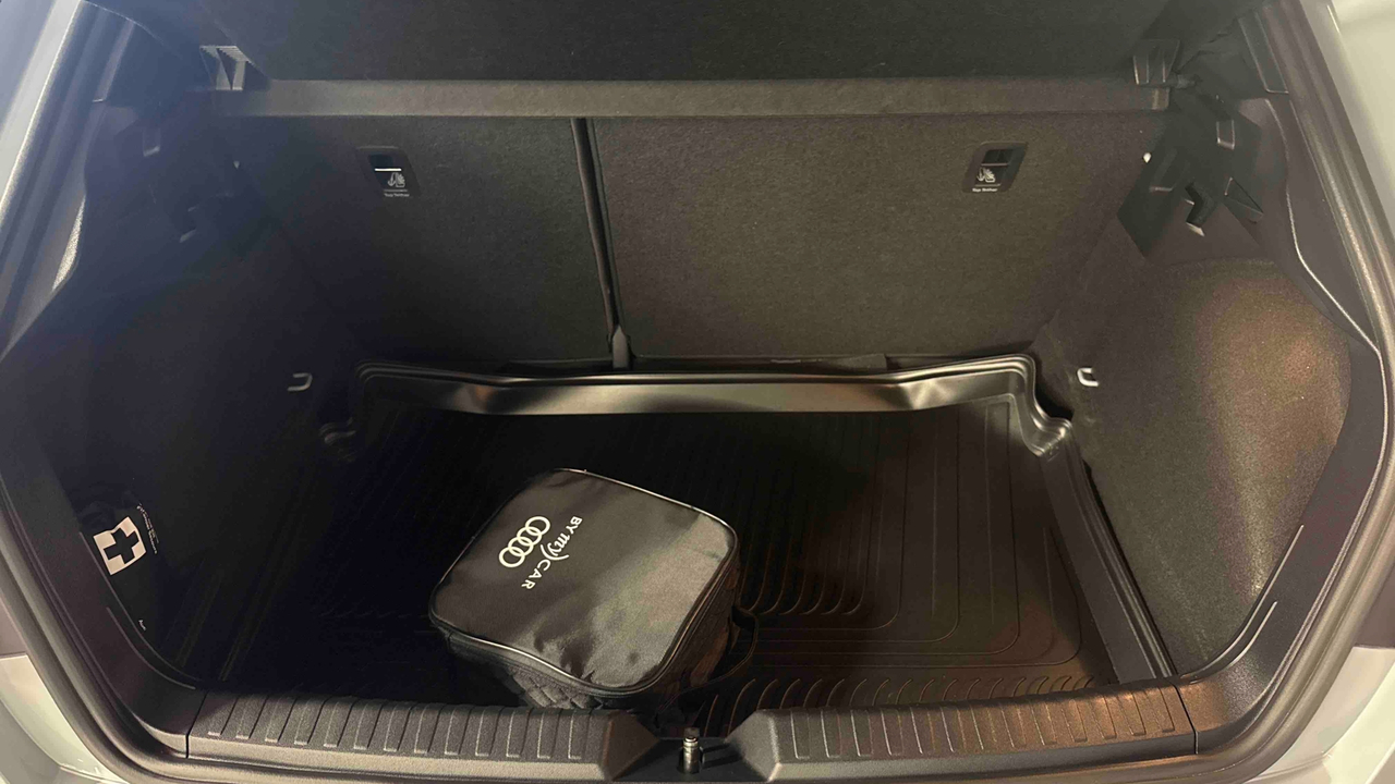 Audi A1 Sportback 30 TFSI 116 ch S tronic 7 — photo 13