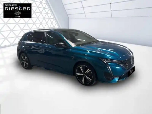 Peugeot 308 puretech 130ch s&amp;s eat8 — photo 3