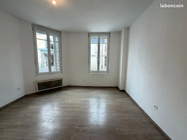 Appartement 2 pièces 39 m²