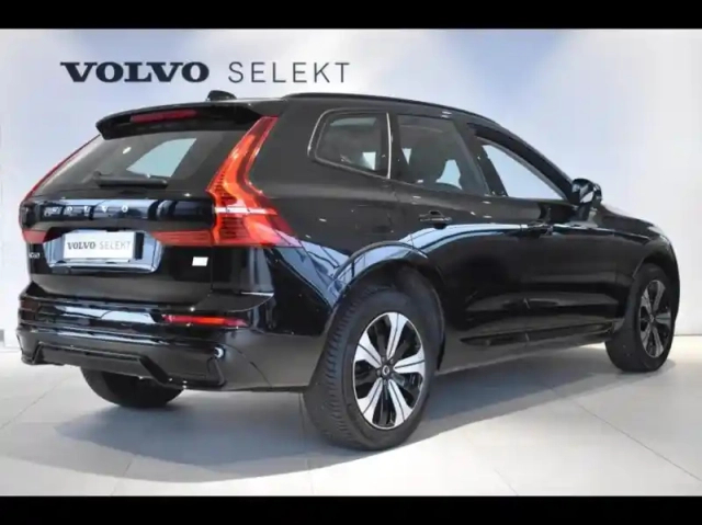 Volvo Xc60 t6 awd 253 + 145ch plus style dark geartronic — photo 19