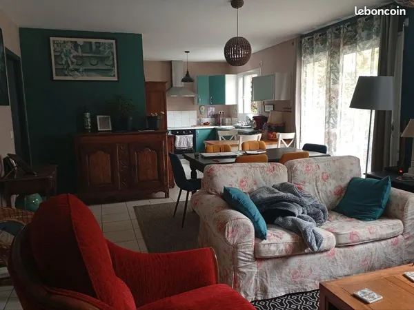 Vente appartement 3 pièces