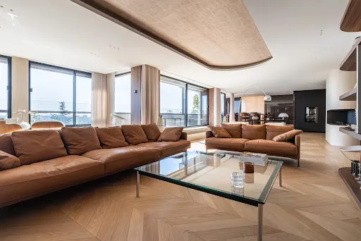 Appartement 4 pièces 205 m²
