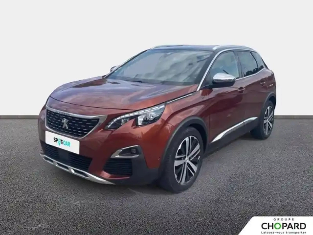 Peugeot 3008 bluehdi 180ch s&amp;s eat8