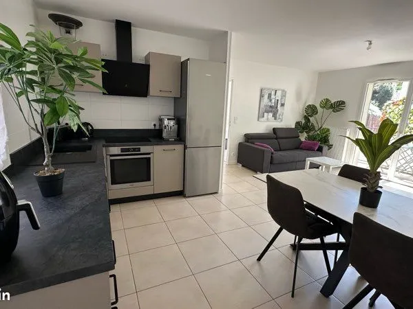Appartement 3 pièces 55 m2 Arcachon Centre