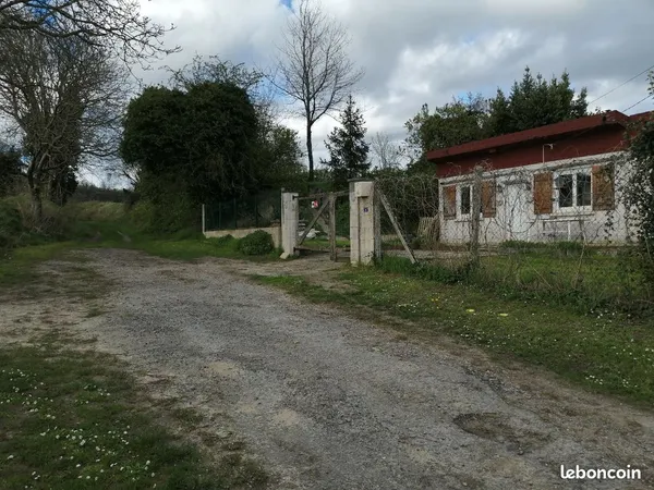 Maison petit budget très bien située