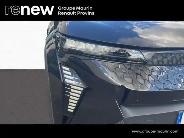Renault Scenic e-tech electric 220ch techno esprit alpine grande autonomie -24 — photo 7