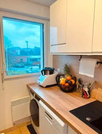Appartement de 60m2 à louer sur Béthune