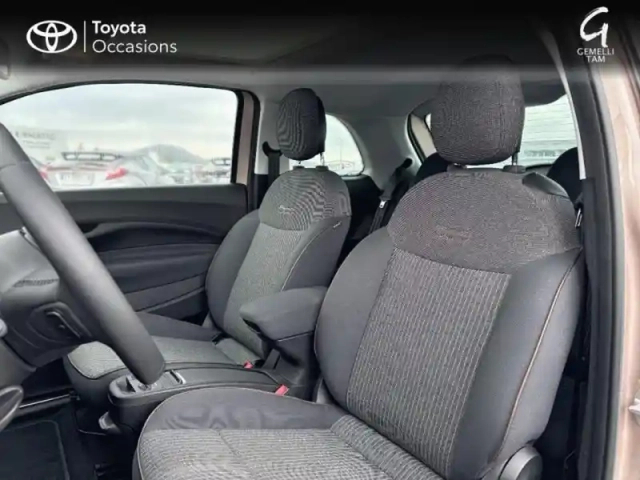 Fiat 500 e 118ch icône plus — photo 12