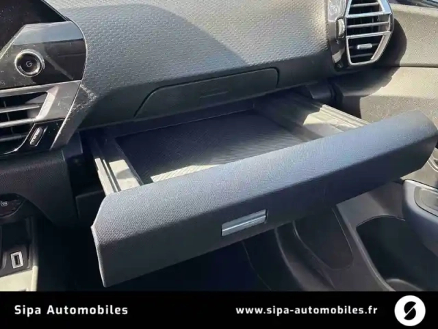 Citroën C4 e- 136 ch automatique — photo 29