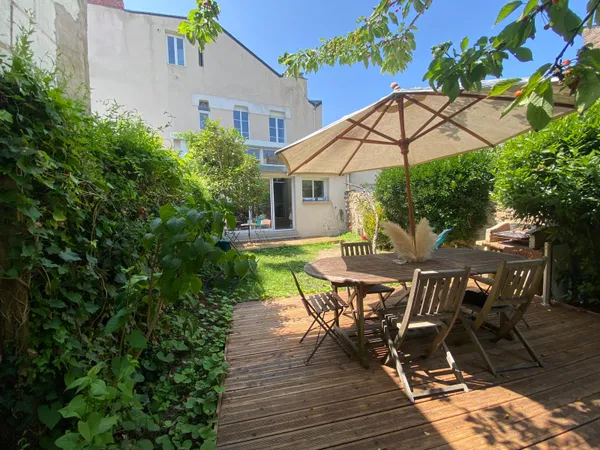 Vends maison 145m² Hauts-Pavés - St Pasquier
