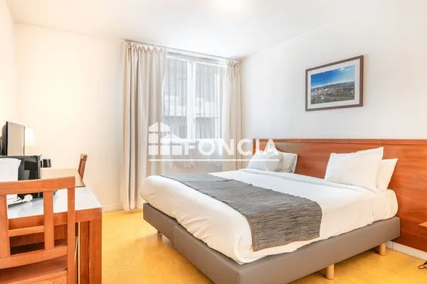 Appartement 1 pièce 20 m²