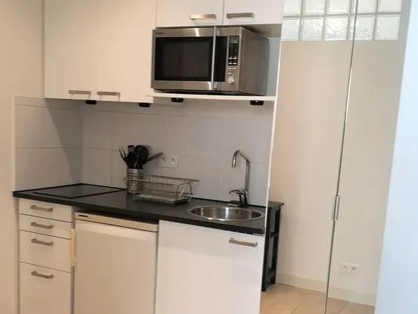 Appartement 2 pièces 30 m²