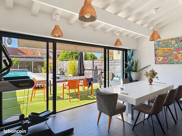 Maison 5 pièces 90 m²