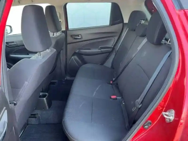 Suzuki Swift 1.2 dualjet hybrid — photo 20