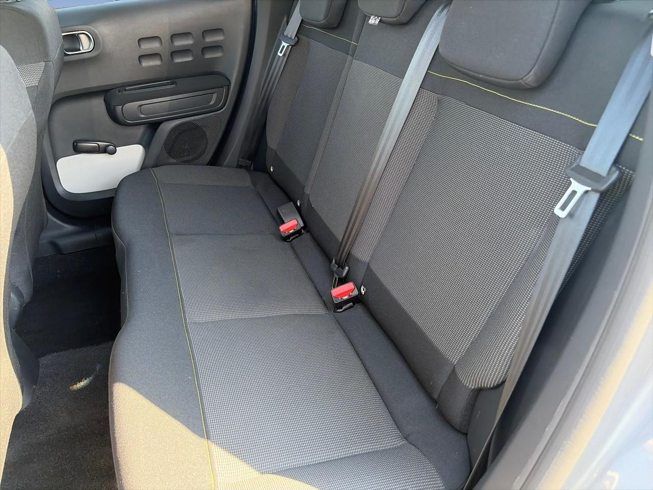 Citroën C3 1.2 puretech 110ch s&s max boite automatique — photo 10