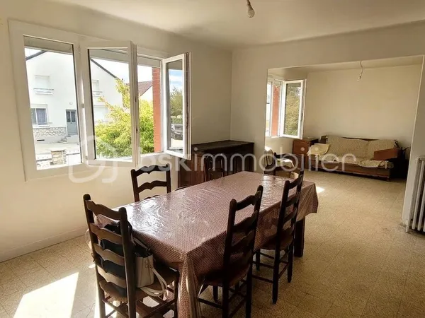 Maison 4 pièces 99 m²